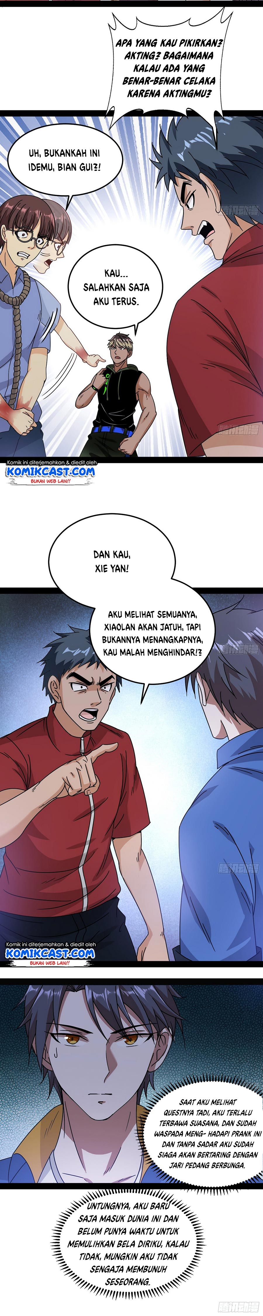 Dilarang COPAS - situs resmi www.mangacanblog.com - Komik im an evil god 060 - chapter 60 61 Indonesia im an evil god 060 - chapter 60 Terbaru 14|Baca Manga Komik Indonesia|Mangacan